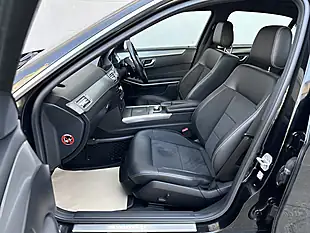Used 2014 Mercedes-Benz E Class AMG Sport Black - Interior and Exterior details 13