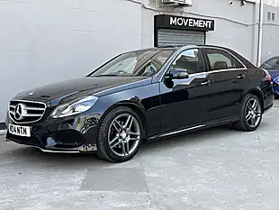 Used 2014 Mercedes-Benz E Class AMG Sport Black - Interior and Exterior details 2