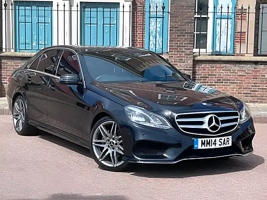 2014 Mercedes-Benz E Class E250 CDI AMG Sport