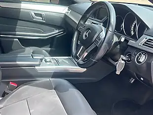 Used 2014 Mercedes-Benz E Class AMG Sport Black - Interior and Exterior details 15