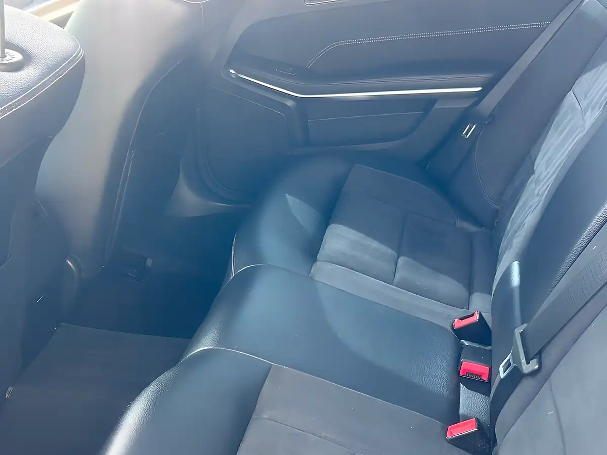 Used 2014 Mercedes-Benz E Class AMG Sport Black - Interior and Exterior details 18
