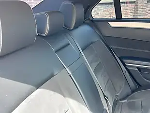 Used 2014 Mercedes-Benz E Class AMG Sport Black - Interior and Exterior details 19