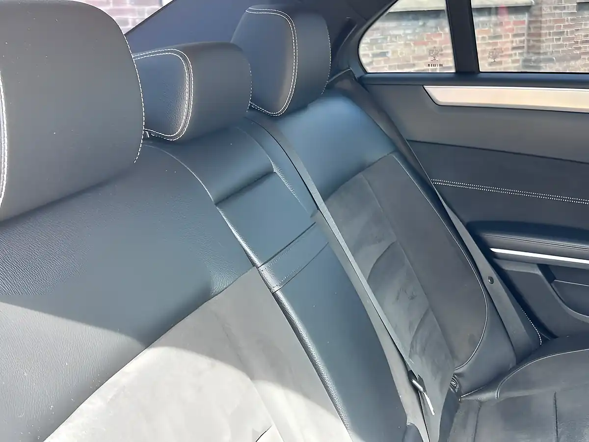 Used 2014 Mercedes-Benz E Class AMG Sport Black - Interior and Exterior details 19