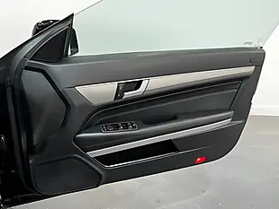 Used 2014 Mercedes-Benz E Class AMG Sport Black - Interior and Exterior details 11