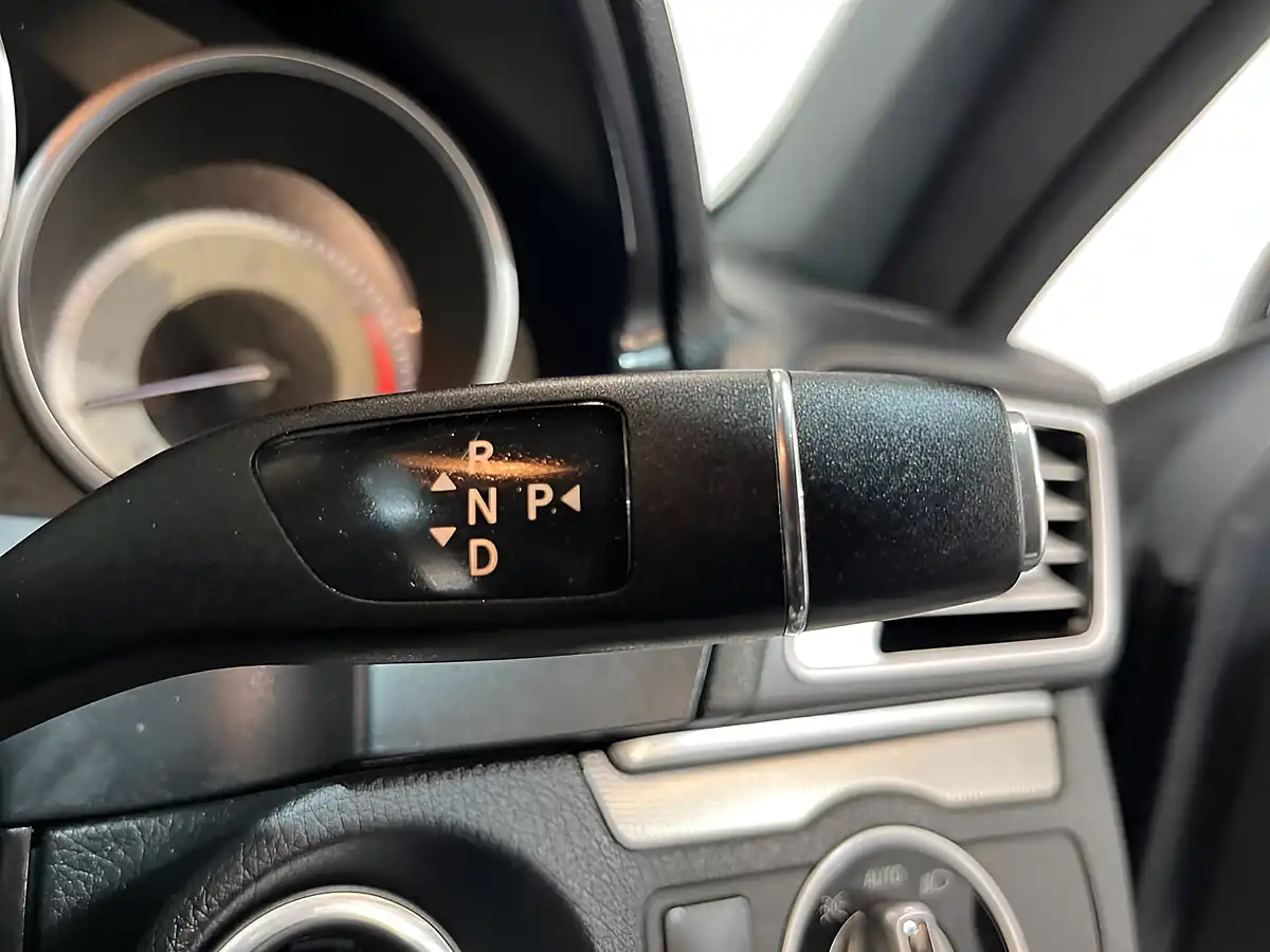 Used 2014 Mercedes-Benz E Class AMG Sport Black - Interior and Exterior details 16
