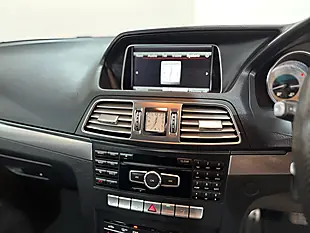 Used 2014 Mercedes-Benz E Class AMG Sport Black - Interior and Exterior details 17