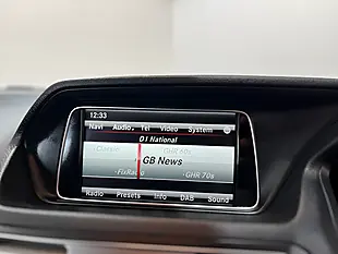 Used 2014 Mercedes-Benz E Class AMG Sport Black - Interior and Exterior details 18