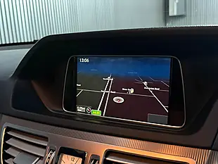 Used 2014 Mercedes-Benz E Class AMG Sport Blue - Interior and Exterior details 16