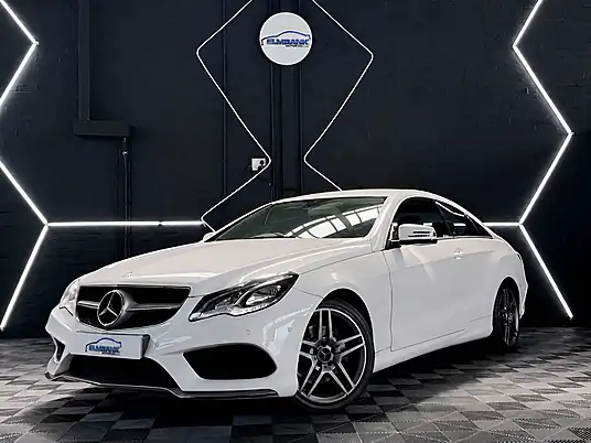 2014 Mercedes-Benz E-Class E250 AMG Sport