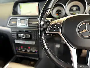 Used 2014 Mercedes-Benz E-Class AMG Sport Glacier White - Interior and Exterior details 11