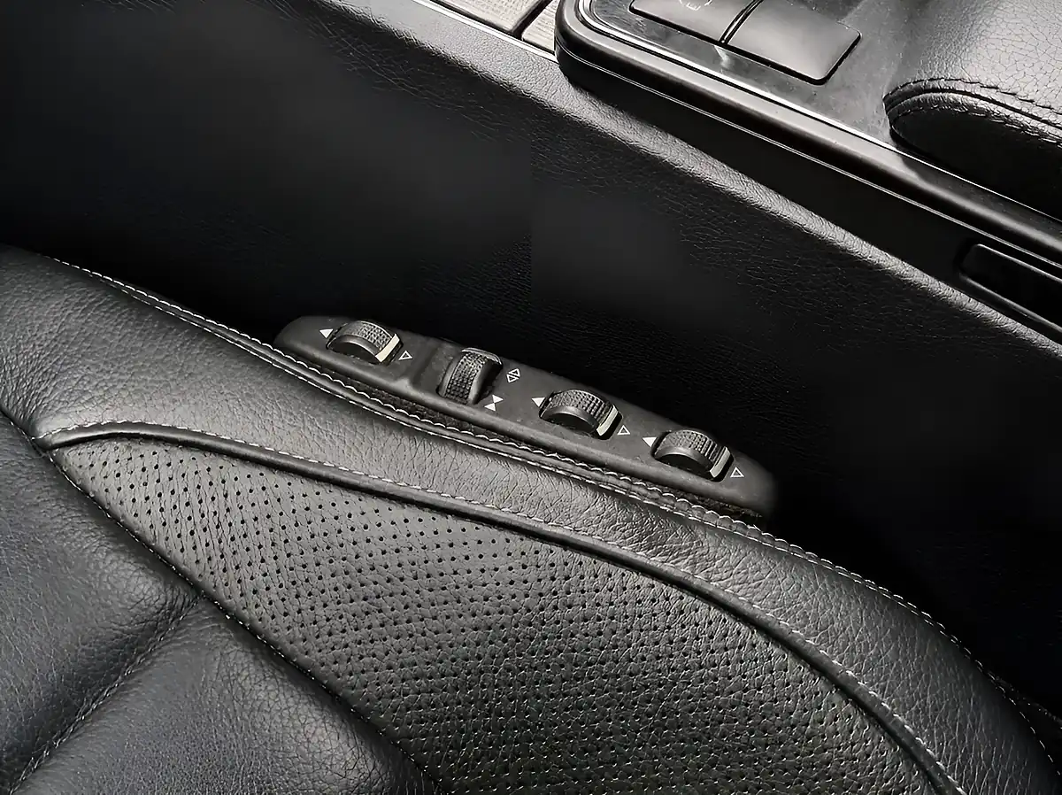 Used 2014 Mercedes-Benz E-Class AMG Sport Palladium Silver Metallic - Interior and Exterior details 13