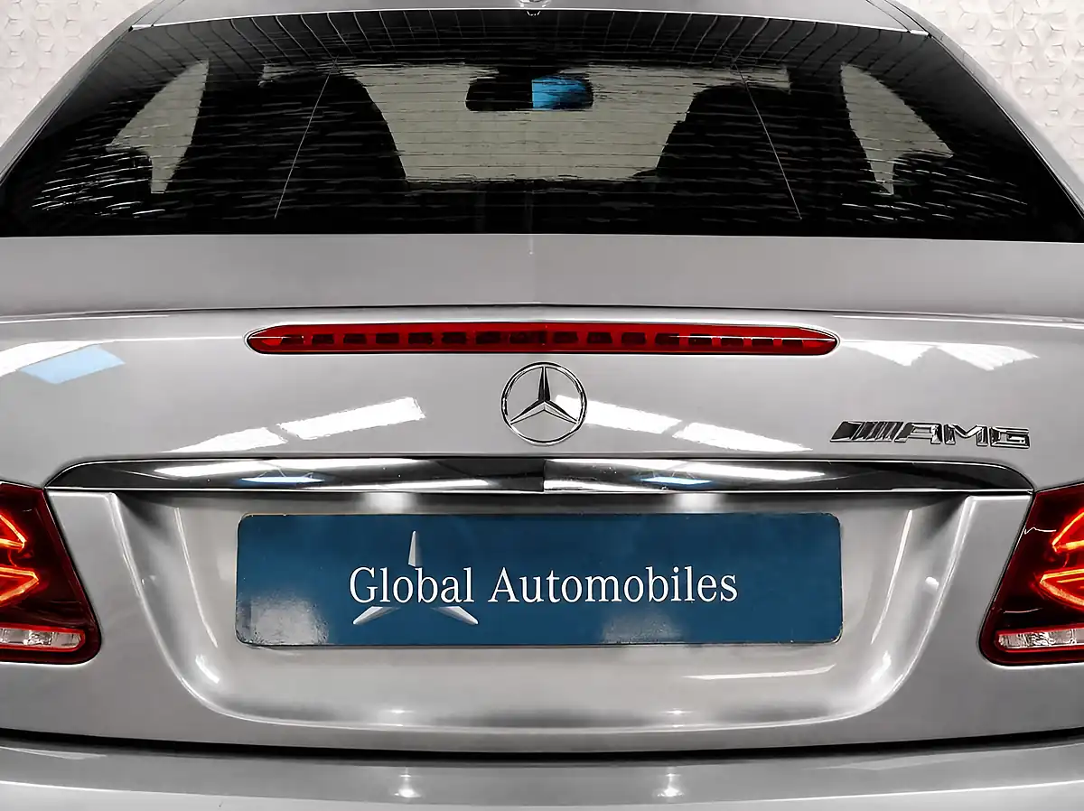 Used 2014 Mercedes-Benz E-Class AMG Sport Palladium Silver Metallic - Interior and Exterior details 15