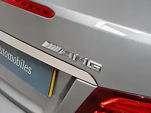 Used 2014 Mercedes-Benz E-Class AMG Sport Palladium Silver Metallic - Interior and Exterior details 20