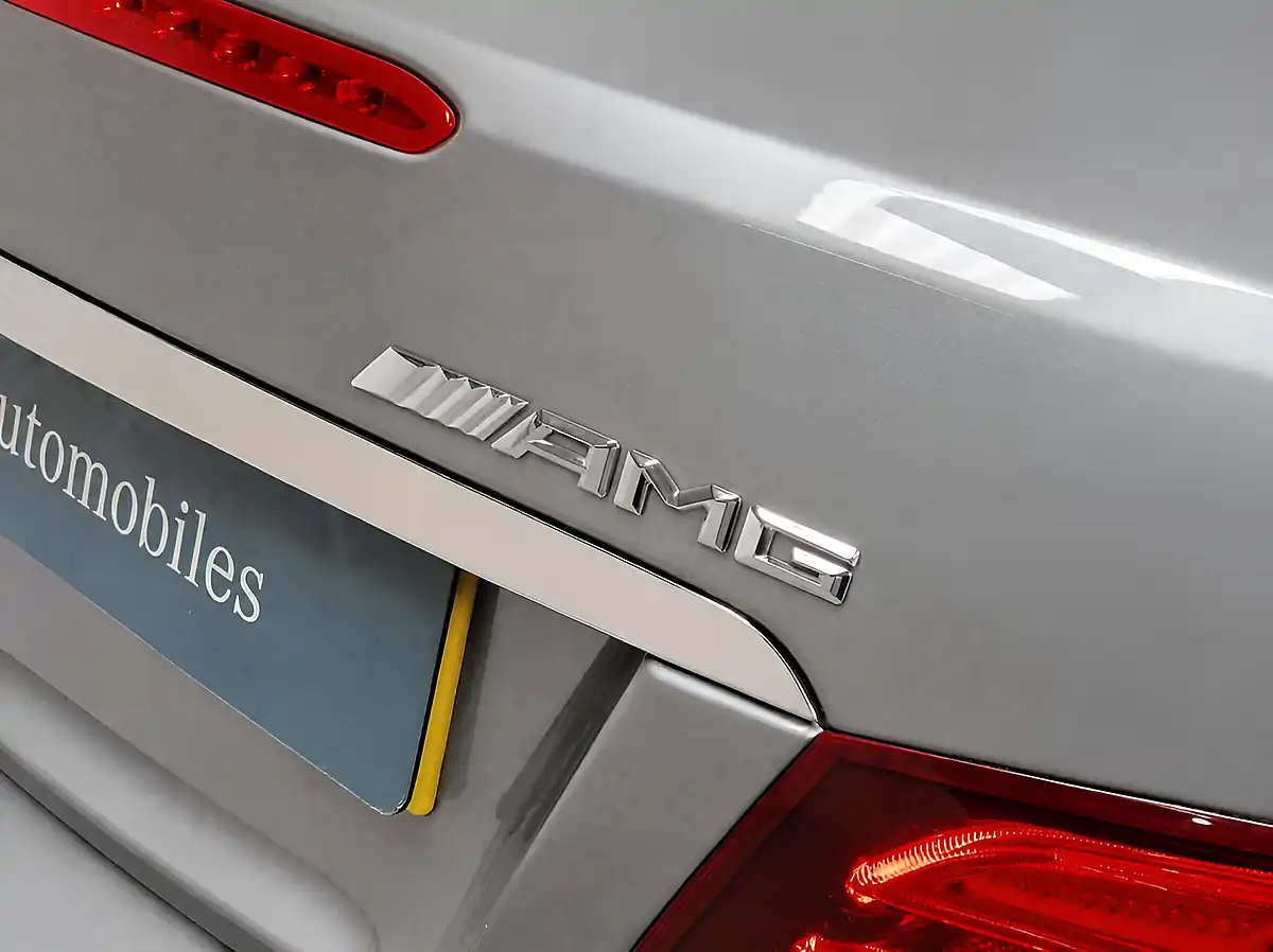 Used 2014 Mercedes-Benz E-Class AMG Sport Palladium Silver Metallic - Interior and Exterior details 20