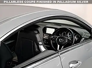Used 2014 Mercedes-Benz E-Class AMG Sport Palladium Silver Metallic - Interior and Exterior details 4
