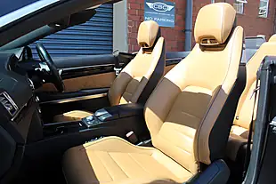 Used 2014 Mercedes-Benz E Class AMG Sport Plus Black - Interior and Exterior details 12