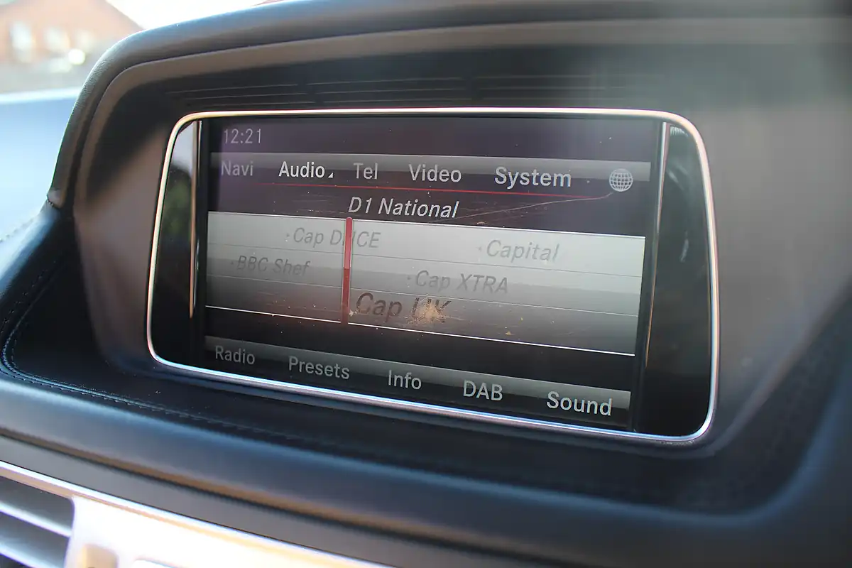 Used 2014 Mercedes-Benz E Class AMG Sport Plus Black - Interior and Exterior details 15