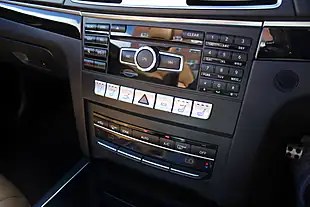 Used 2014 Mercedes-Benz E Class AMG Sport Plus Black - Interior and Exterior details 16