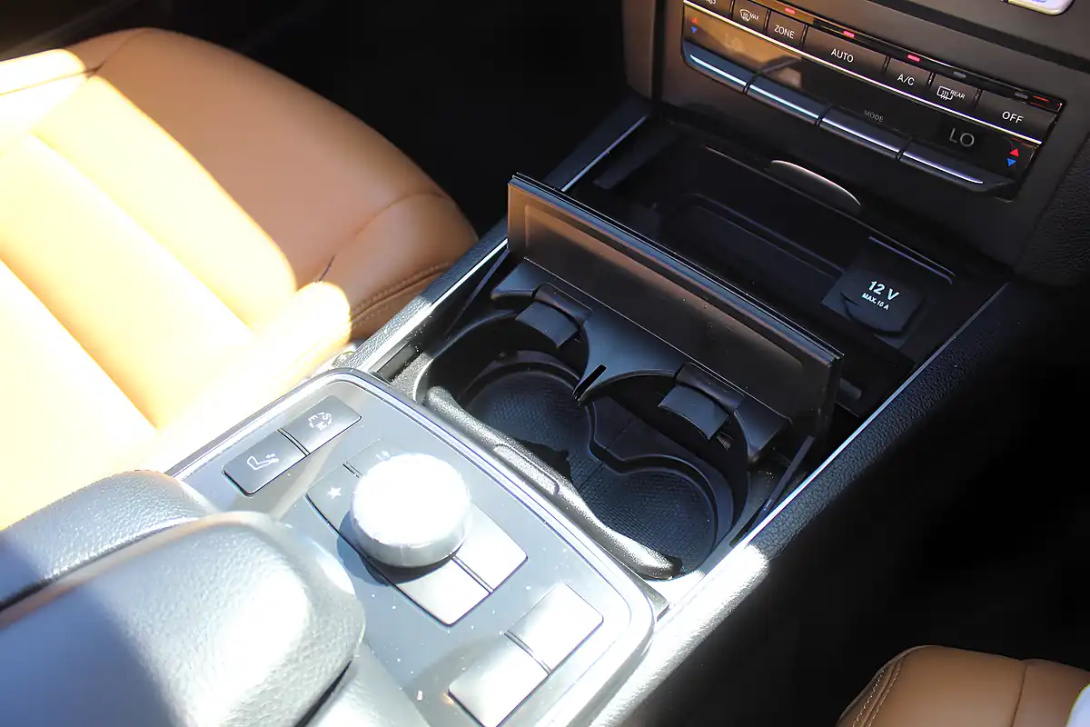 Used 2014 Mercedes-Benz E Class AMG Sport Plus Black - Interior and Exterior details 17
