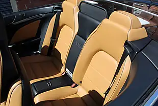 Used 2014 Mercedes-Benz E Class AMG Sport Plus Black - Interior and Exterior details 19