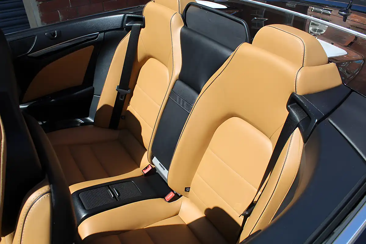 Used 2014 Mercedes-Benz E Class AMG Sport Plus Black - Interior and Exterior details 19