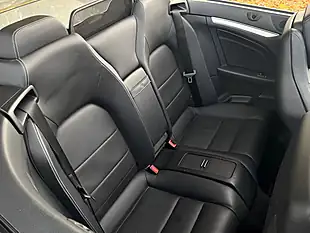 Used 2014 Mercedes-Benz E Class AMG Sport Silver - Interior and Exterior details 18