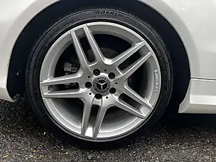 Used 2014 Mercedes-Benz E Class AMG Sport White - Interior and Exterior details 10