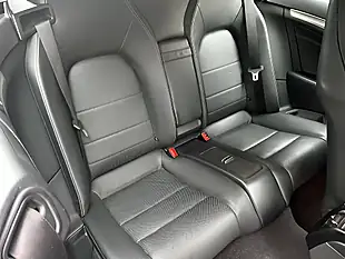 Used 2014 Mercedes-Benz E Class AMG Sport White - Interior and Exterior details 15