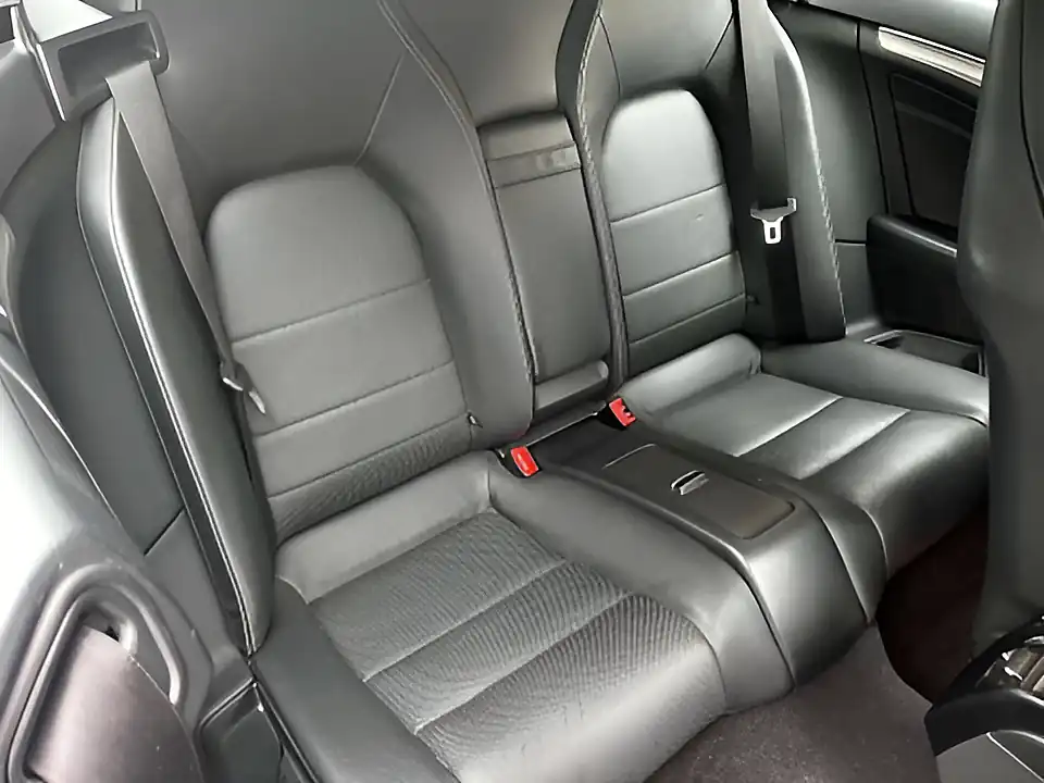 Used 2014 Mercedes-Benz E Class AMG Sport White - Interior and Exterior details 15