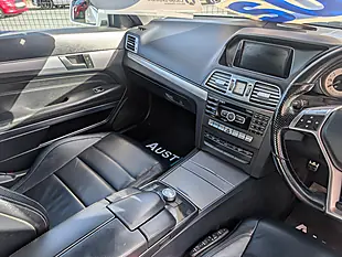 Used 2014 Mercedes-Benz E Class AMG Sport White - Interior and Exterior details 7