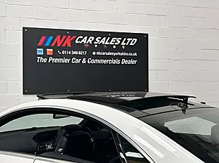 Used 2014 Mercedes-Benz E Class AMG Sport White - Interior and Exterior details 10