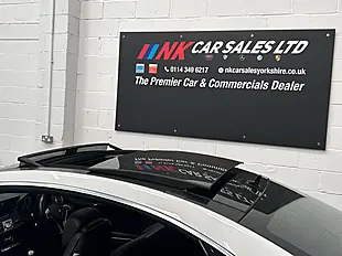 Used 2014 Mercedes-Benz E Class AMG Sport White - Interior and Exterior details 20