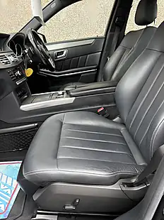 Used 2014 Mercedes-Benz E Class Se Black - Interior and Exterior details 11