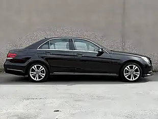 Used 2014 Mercedes-Benz E Class Se Black - Interior and Exterior details 4
