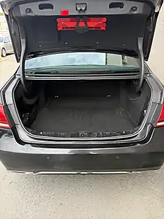 Used 2014 Mercedes-Benz E Class Se Black - Interior and Exterior details 6