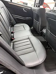 Used 2014 Mercedes-Benz E Class Se Black - Interior and Exterior details 9