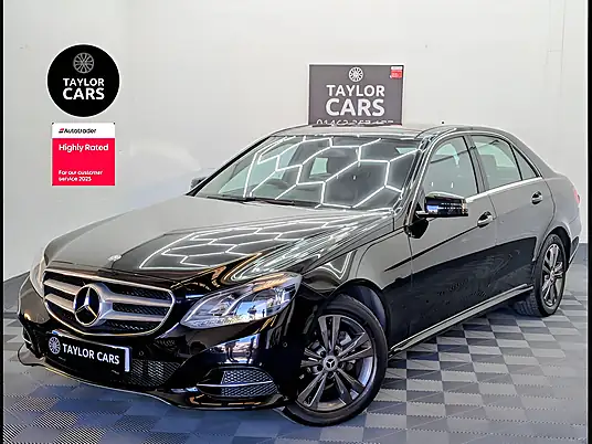 2014 Mercedes-Benz E Class E220 CDI SE