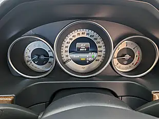 Used 2014 Mercedes-Benz E Class Se Black - Interior and Exterior details 12
