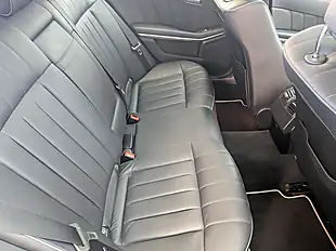 Used 2014 Mercedes-Benz E Class Se Black - Interior and Exterior details 14