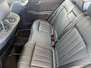 Used 2014 Mercedes-Benz E Class Se Black - Interior and Exterior details 16