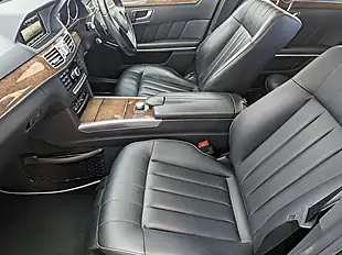 Used 2014 Mercedes-Benz E Class Se Black - Interior and Exterior details 17