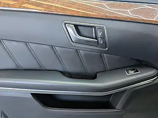 Used 2014 Mercedes-Benz E Class Se Black - Interior and Exterior details 18