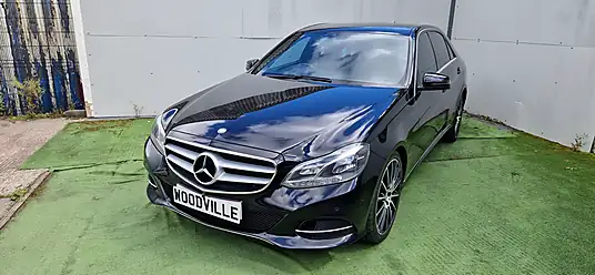 2014 Mercedes-benz E-class E220 SE
