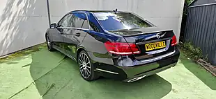 Used 2014 Mercedes-Benz E-Class Se Black - Interior and Exterior details 10