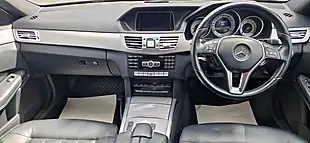 Used 2014 Mercedes-Benz E-Class Se Black - Interior and Exterior details 13