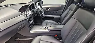 Used 2014 Mercedes-Benz E-Class Se Black - Interior and Exterior details 15