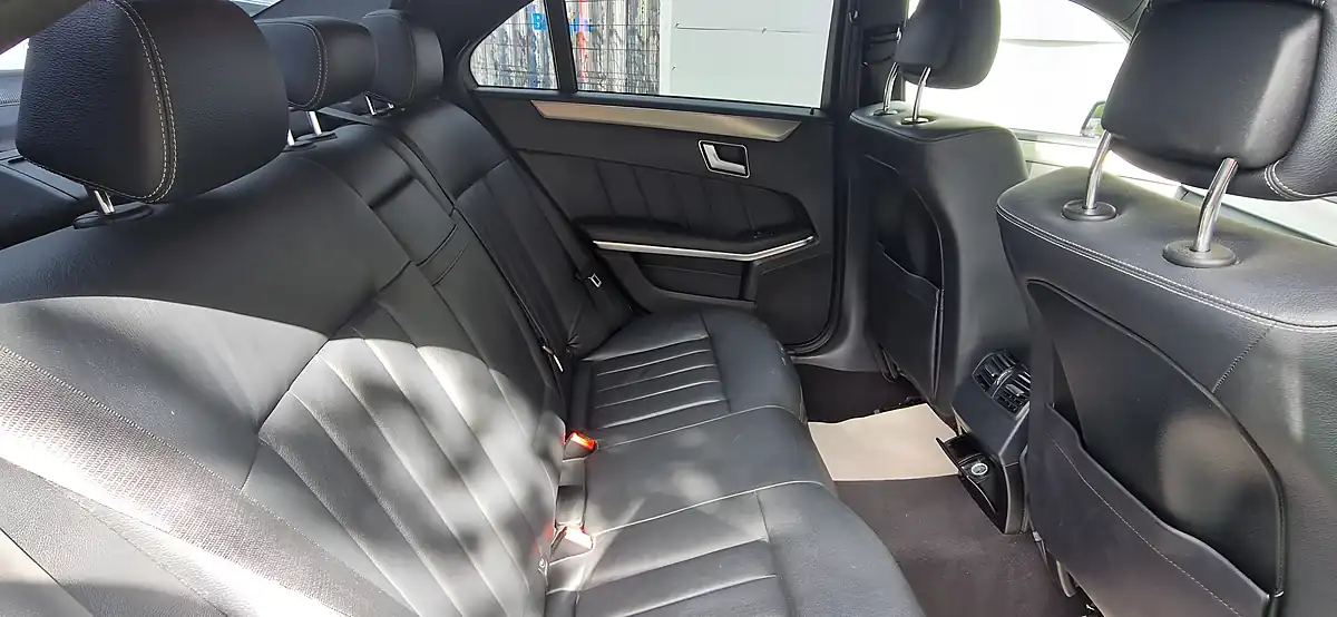 Used 2014 Mercedes-Benz E-Class Se Black - Interior and Exterior details 16