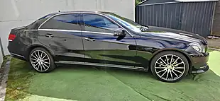 Used 2014 Mercedes-Benz E-Class Se Black - Interior and Exterior details 4