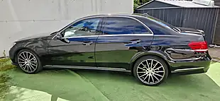 Used 2014 Mercedes-Benz E-Class Se Black - Interior and Exterior details 5