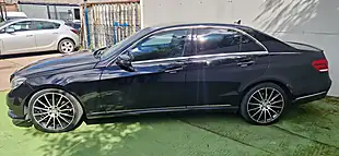 Used 2014 Mercedes-Benz E-Class Se Black - Interior and Exterior details 6